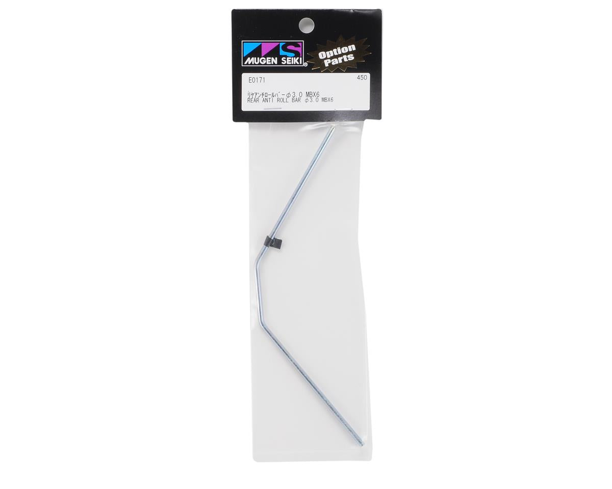 Mugen Seiki 3.0mm Rear Anti-Roll Bar