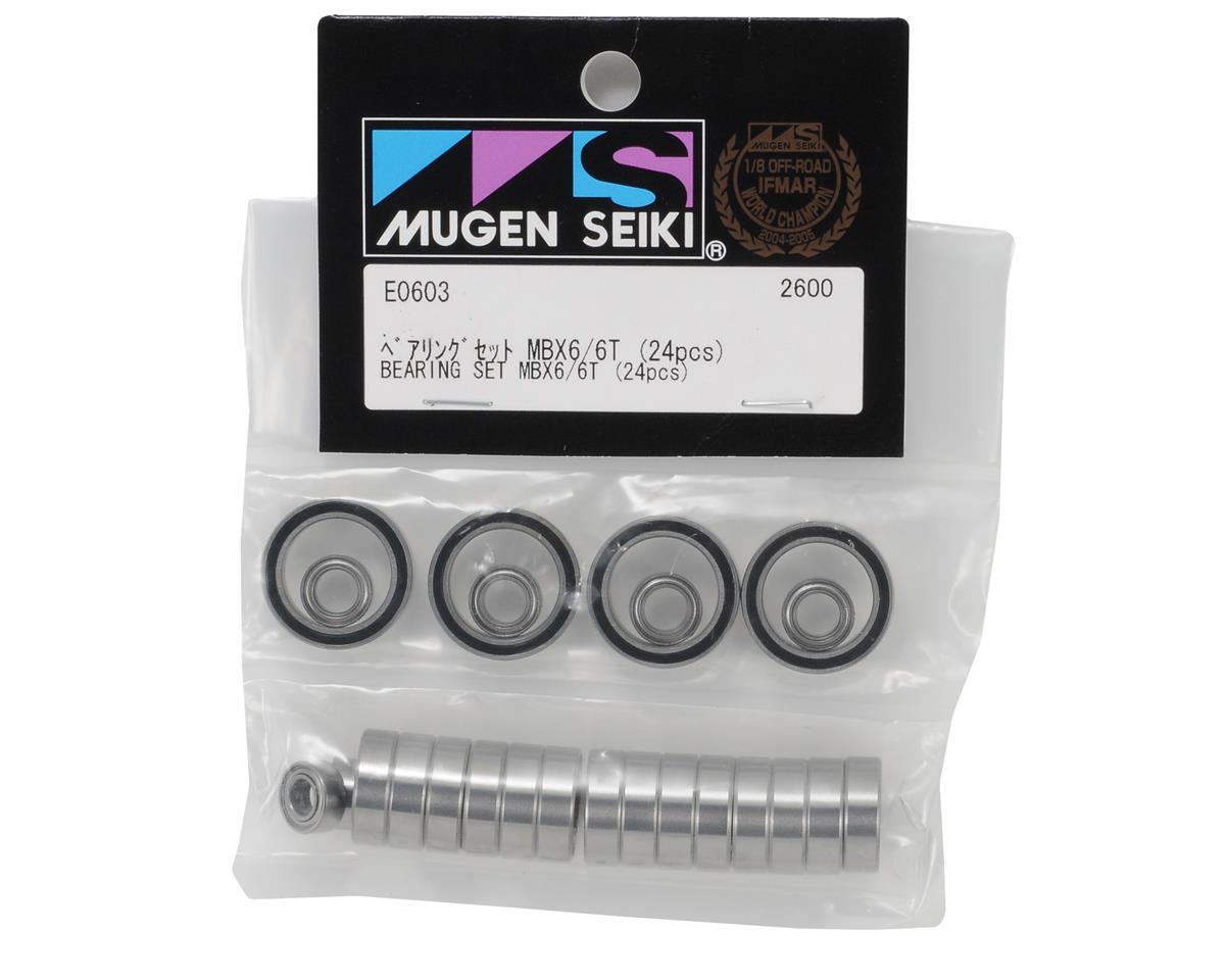 Mugen Seiki Complete Bearing Set (24)