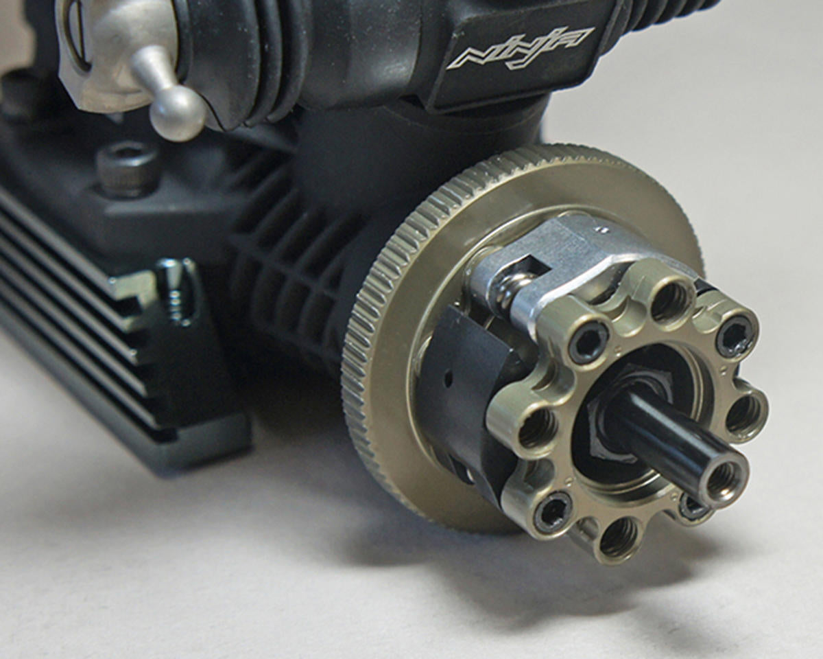 Mugen Seiki MBX8R Competition 1/8 4WD Off-Road Nitro Buggy Kit (US Edition)