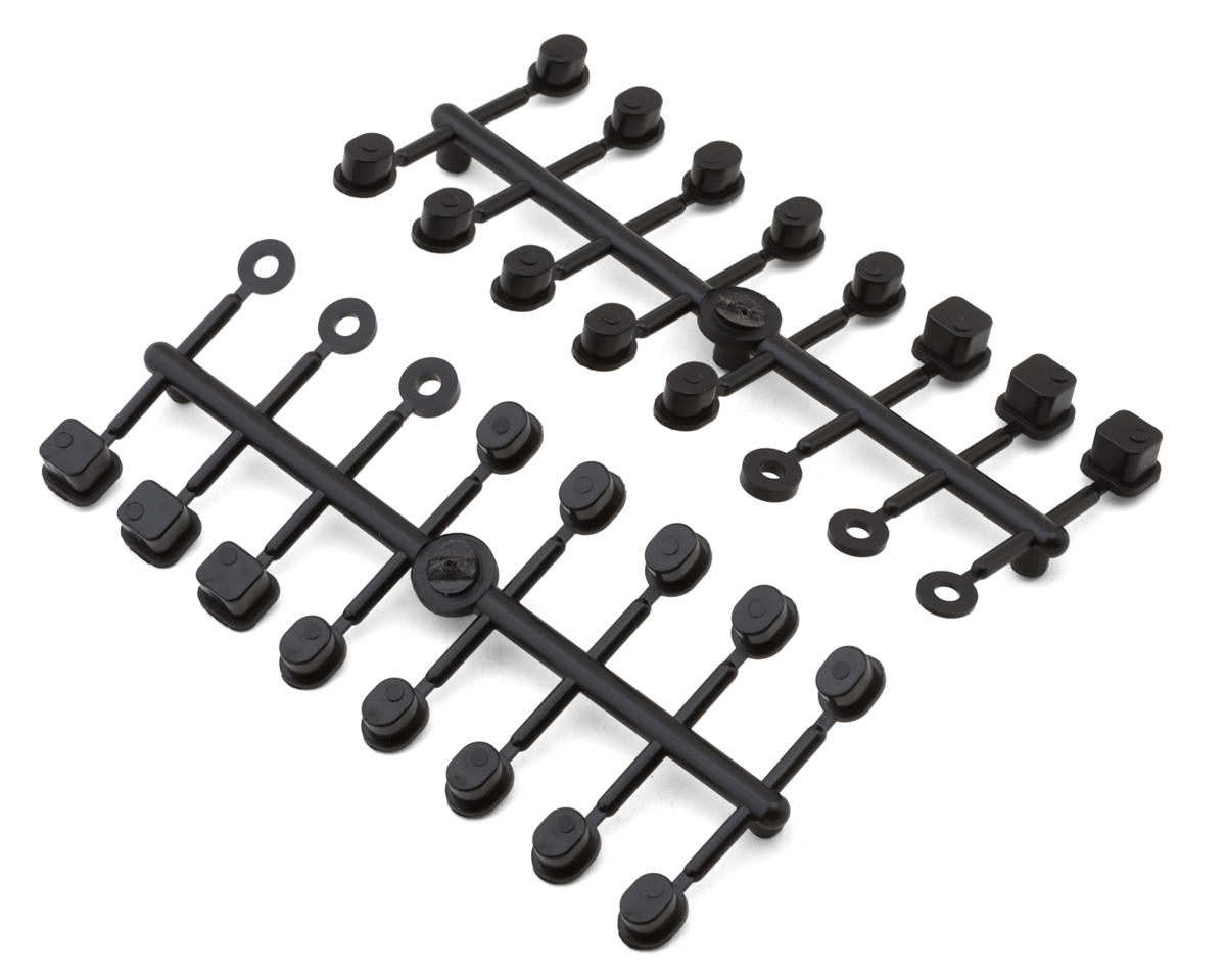 Mugen Seiki MBX Suspension Mount Bushings Set