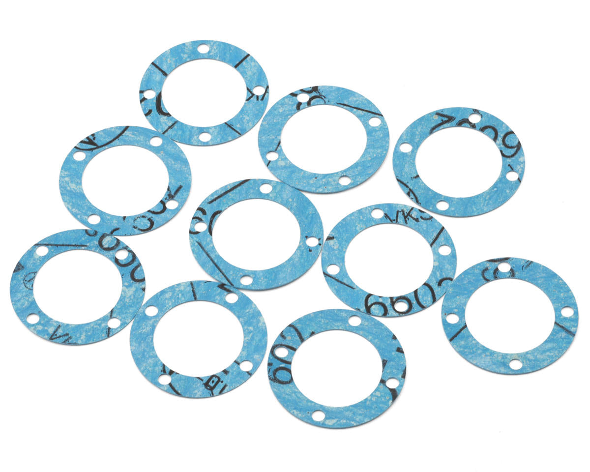 Mugen Seiki MBX7R HTD Differential Gaskets (10)