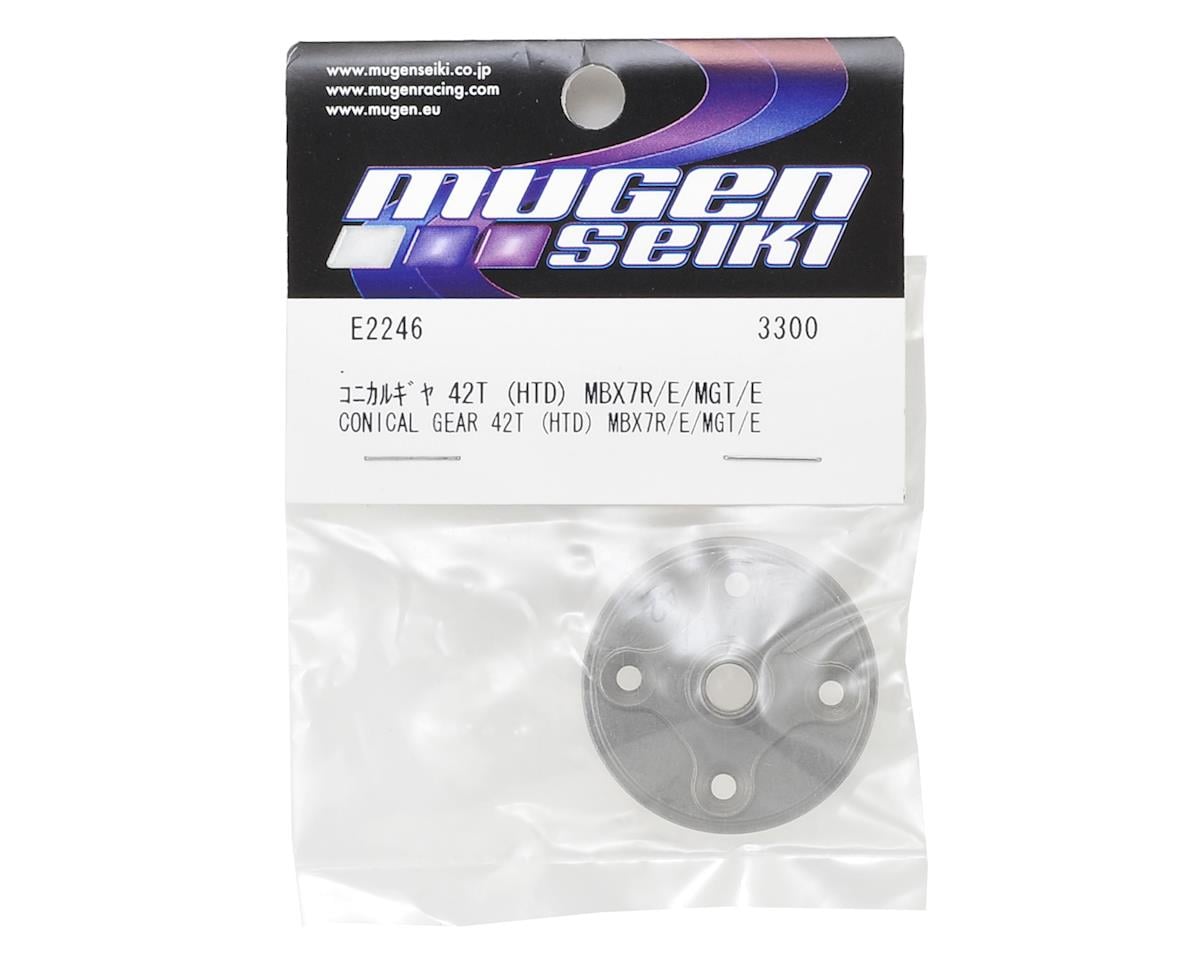 Mugen Seiki HTD Conical Gear (42T)