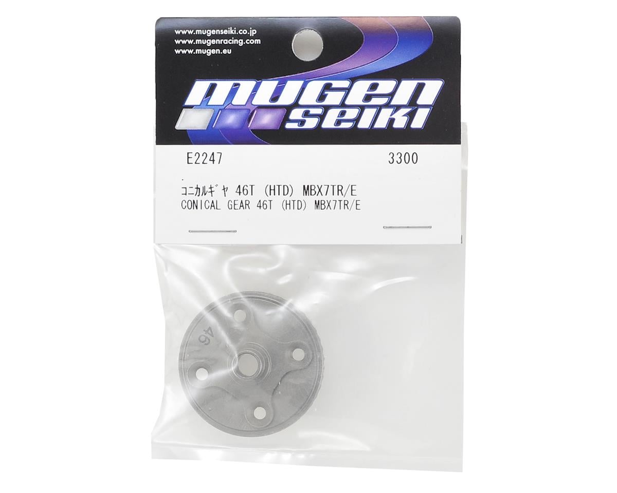 Mugen Seiki HTD Conical Gear (46T)