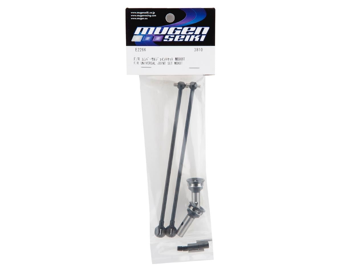 Mugen Seiki MBX8T/MBX8TE Front/Rear Universal Drive Set