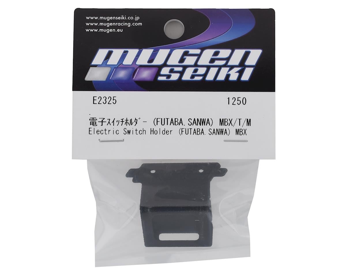 Mugen Seiki Electric Switch Holder (Futaba/Sanwa)