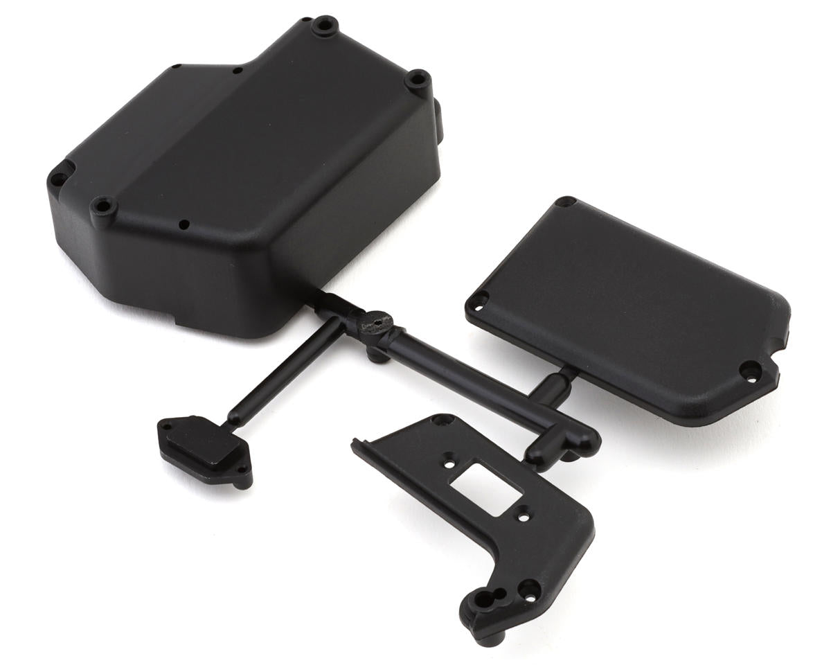 Mugen Seiki MBX8R Receiver Box Set
