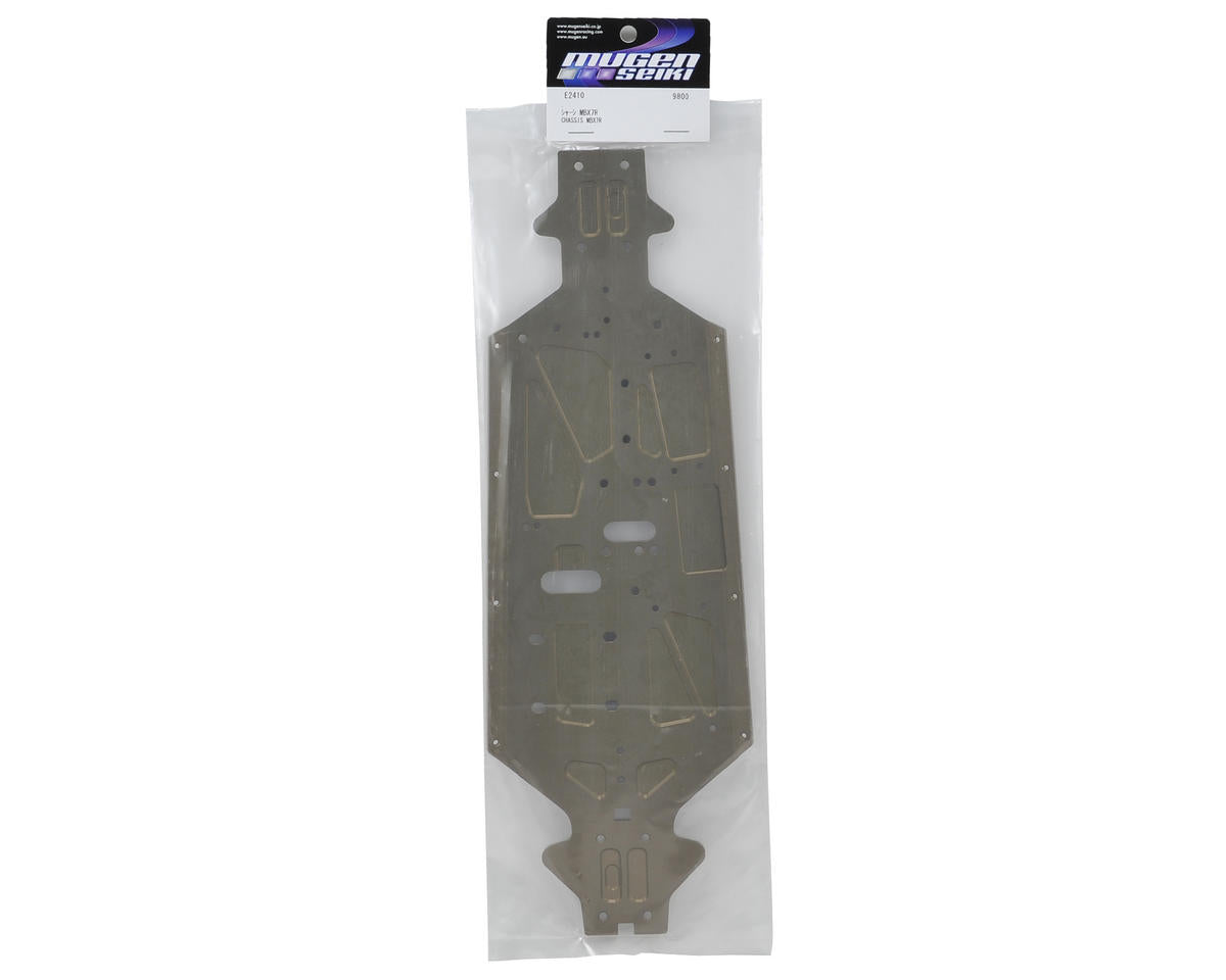 Mugen Seiki MBX7R Aluminum Chassis