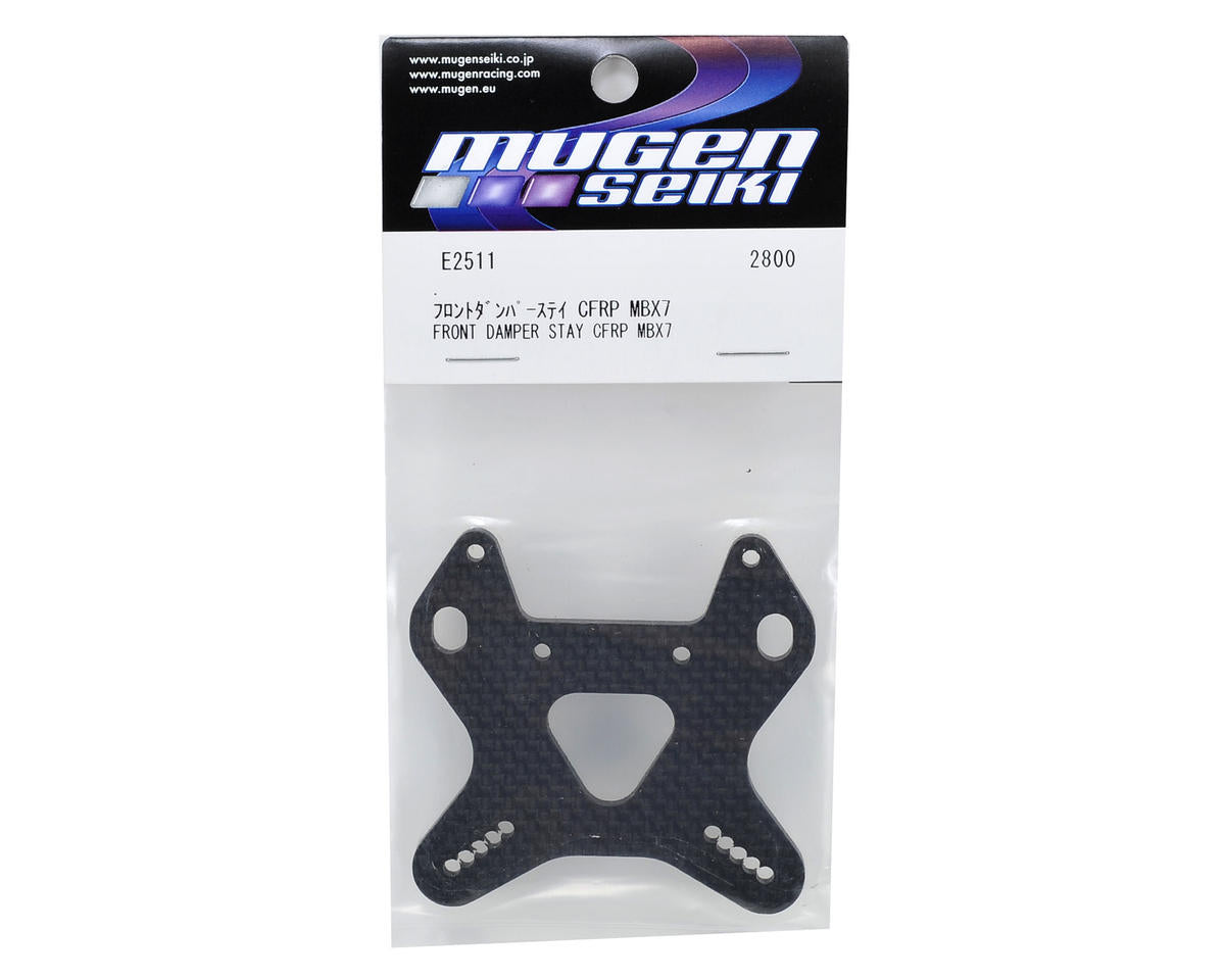 Mugen Seiki Graphite Front Shock Tower