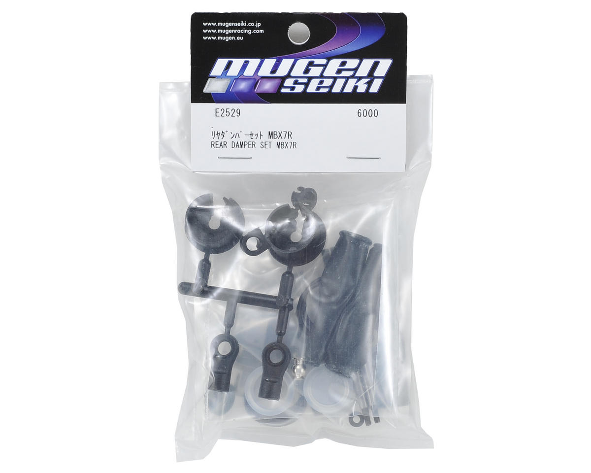 Mugen Seiki 16mm Rear Damper Set
