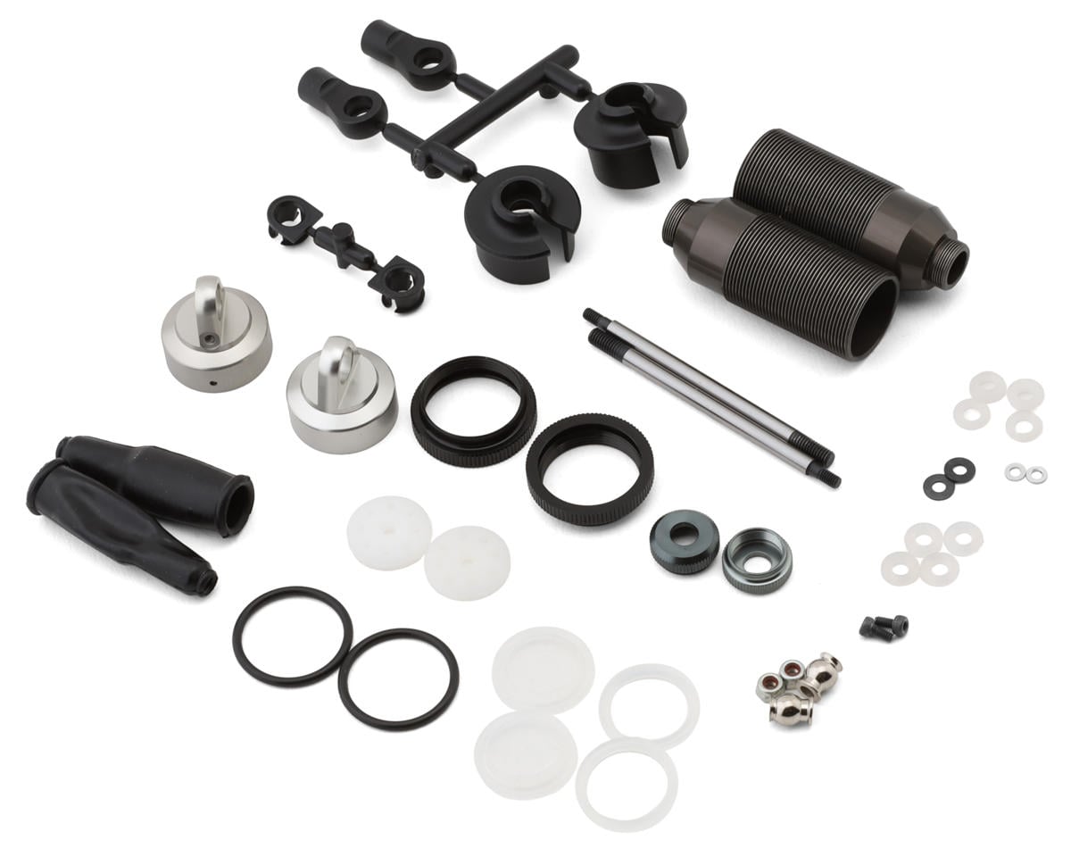 Mugen Seiki MBX8R 16mm Front Shocks Set (2)