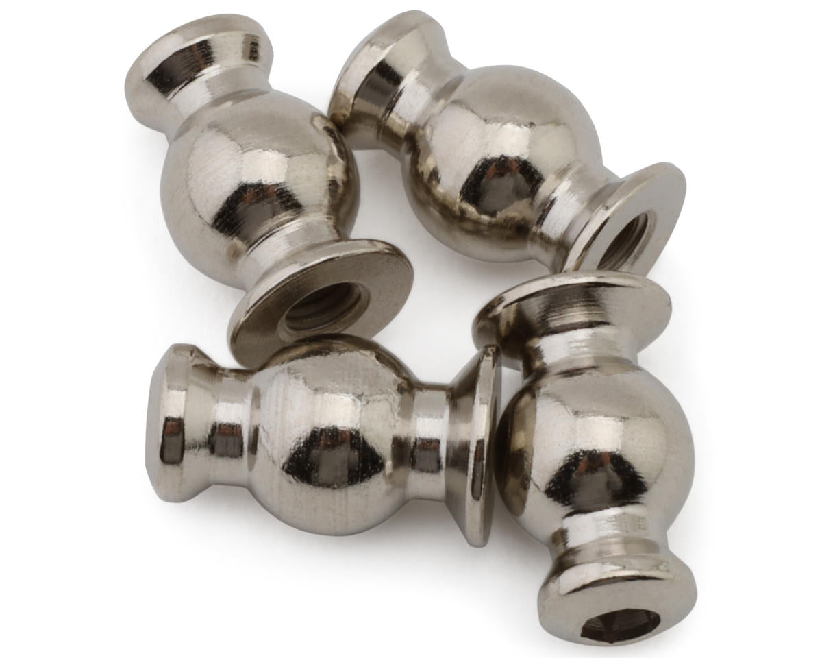 Mugen Seiki MBX8R Camber Link Pivot Balls (4)