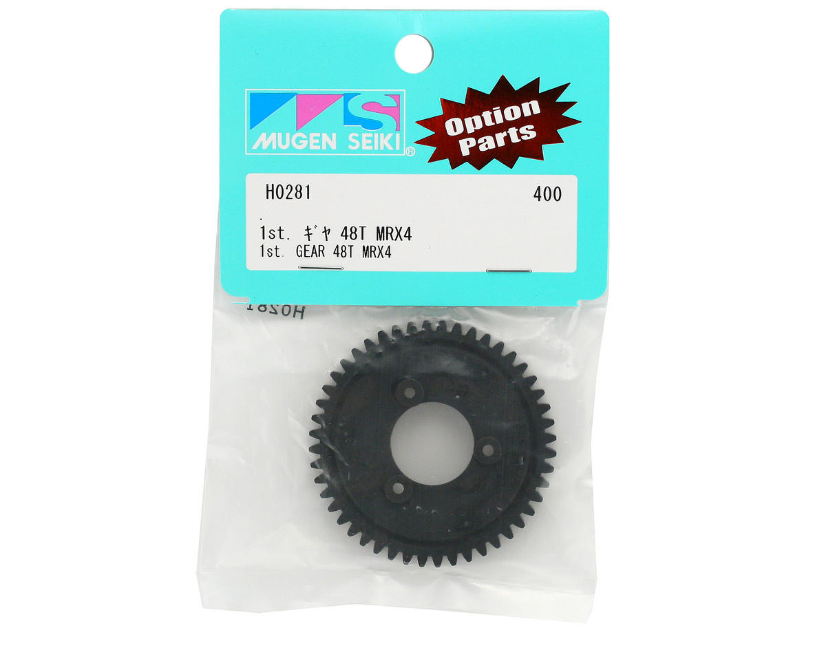 Mugen Seiki 48T 1st Gear