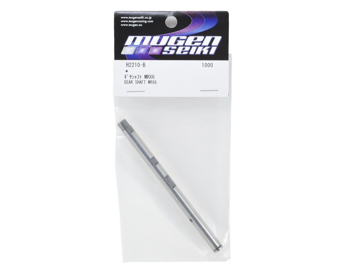 Mugen Seiki MRX6 2-Speed Shaft