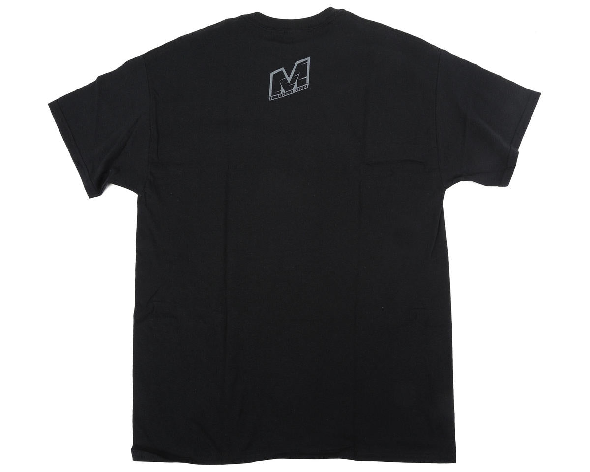 Mugen Seiki "WC" Black T-Shirt (Black) (XL)