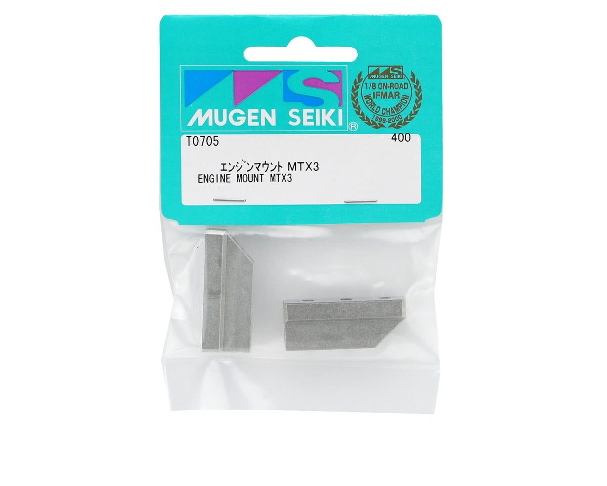 Mugen Seiki Engine Mount (MTX3/4)