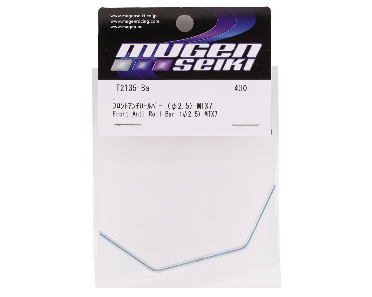 Mugen Seiki MTX7 Front Anti-Roll Bar (2.5mm)