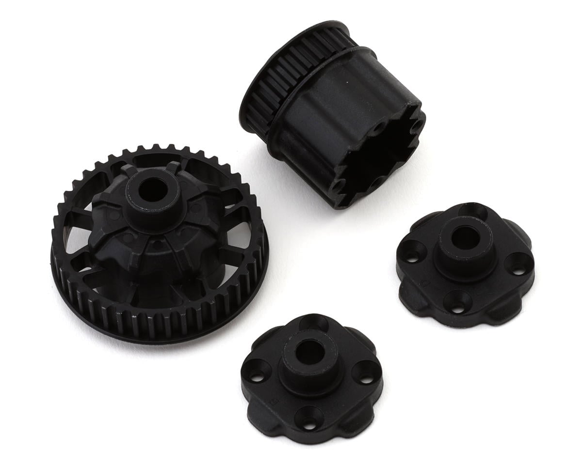 Mugen Seiki MTX7 Differential Case Set