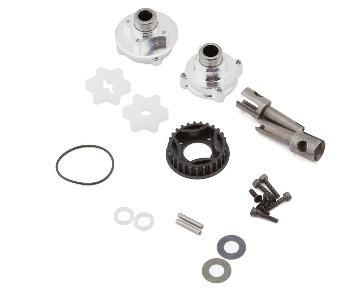 Mugen Seiki MTX7 Adjustable Front One-Way Set