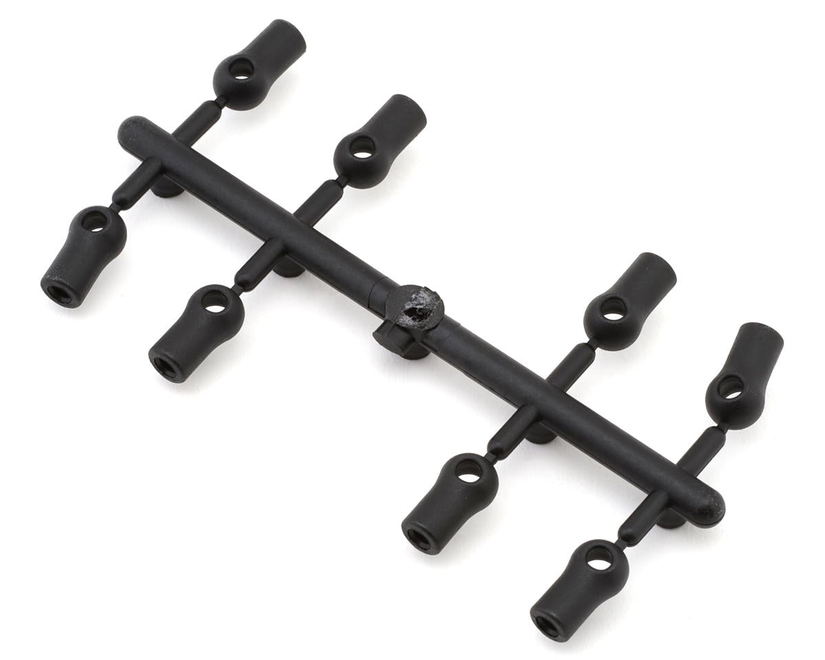 Mugen Seiki MTC2 Short Rod Ends (8)