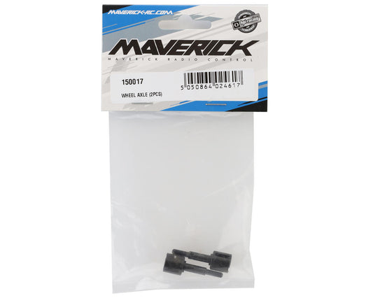 Maverick Phantom Wheel Axles (2)