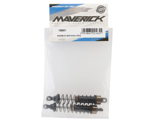 Maverick Phantom Pre-Assembled Rear Shocks (2)