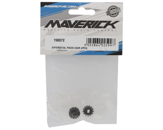 Maverick Differential Front/Rear Pinion Gear (2) (13T)