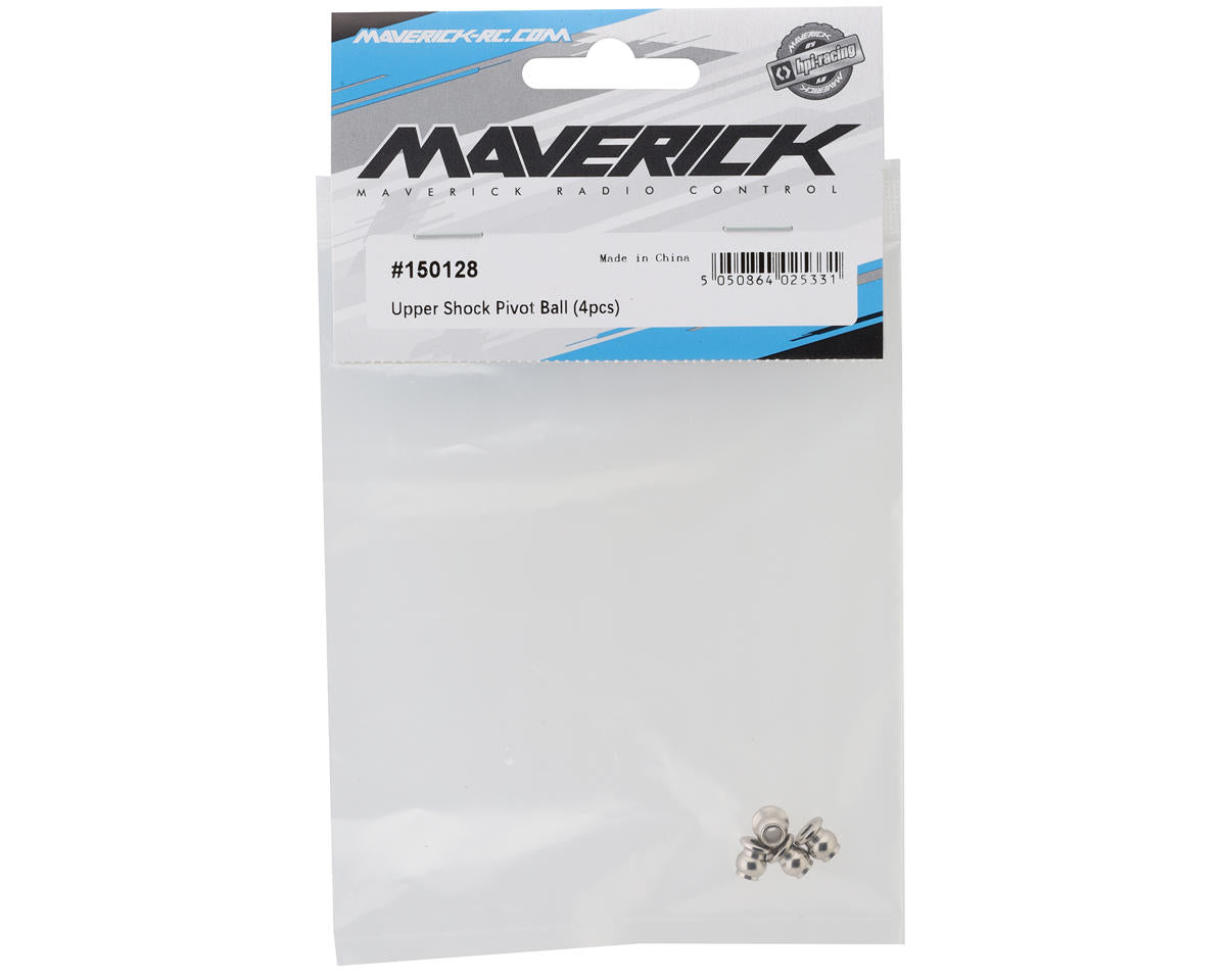Maverick Upper Shock Pivot Ball (4)