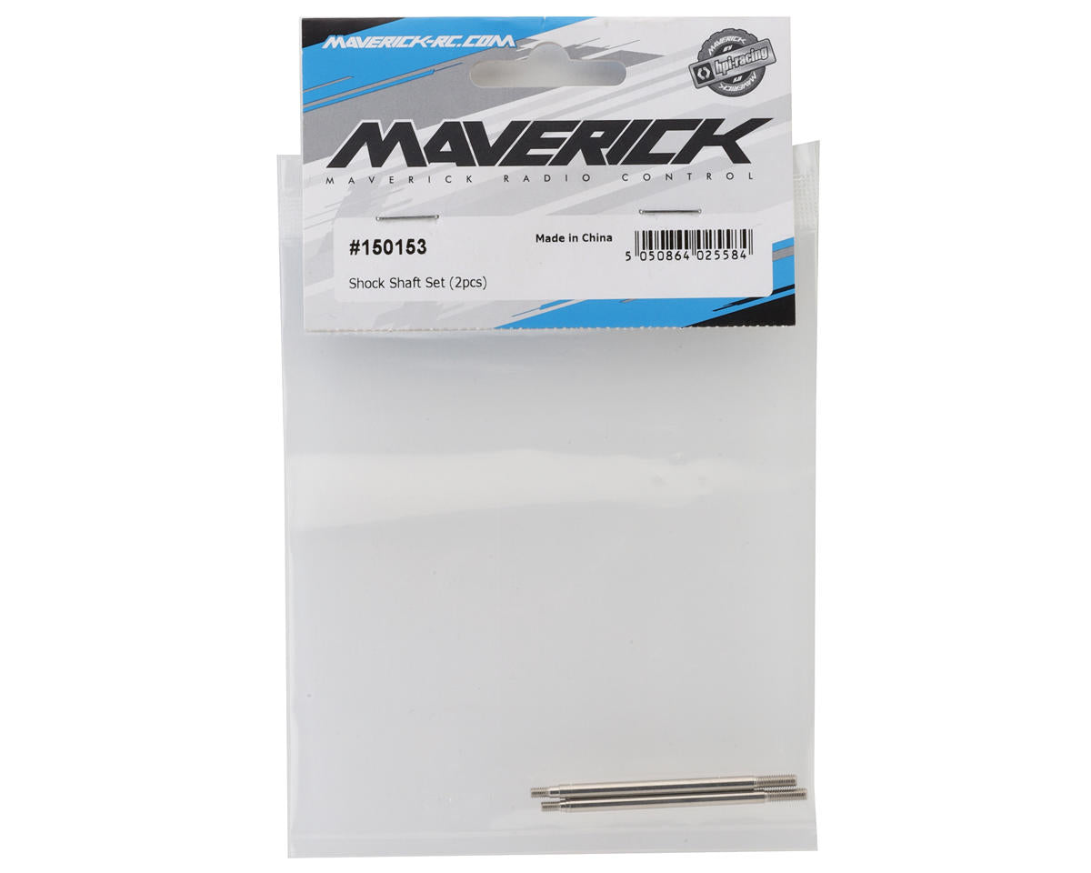 Maverick Shock Shaft Set (2)