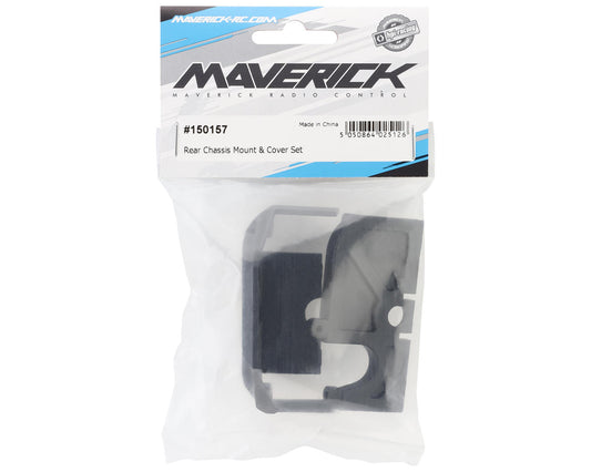 Maverick Quantum XT Rear Chassis Mount & Cover Set