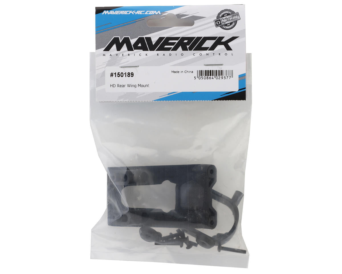 Maverick Quantum HD Rear Wing Mount