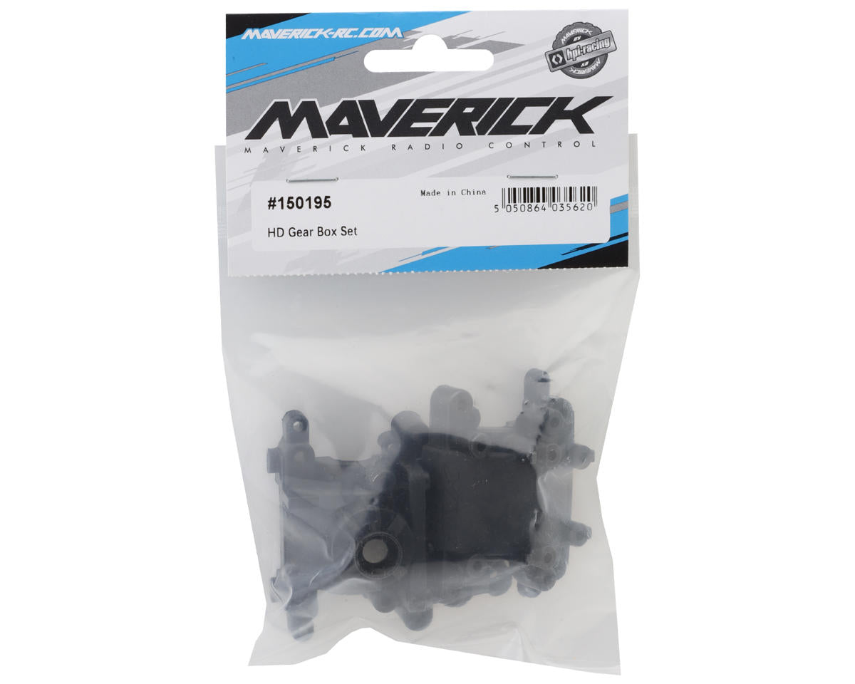 Maverick Quantum R/XT/RX HD Gear Box Set