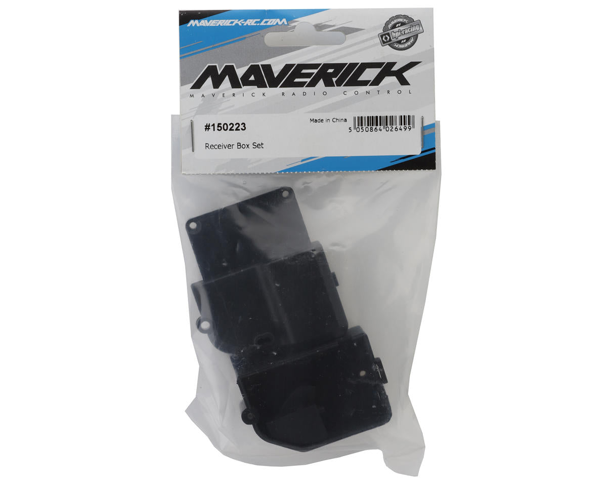 Maverick Quantum Receiver Box Set