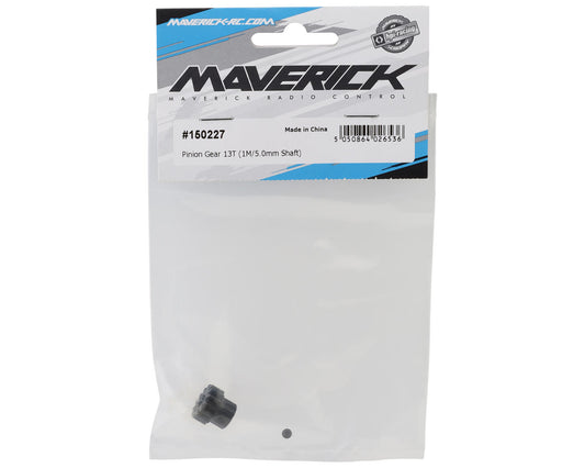 Maverick QuantumR Mod 1 Pinion Gear (5.0mm Bore) (13T)