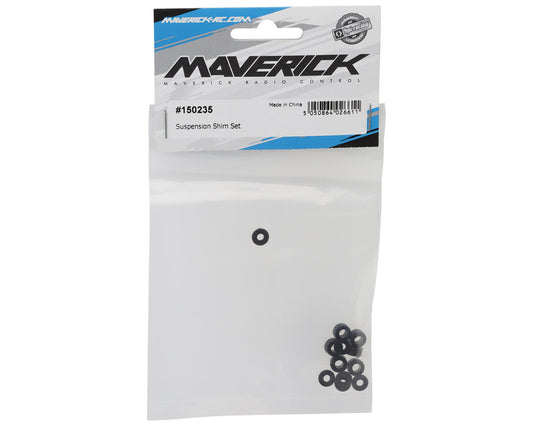 Maverick Suspension Shim Set