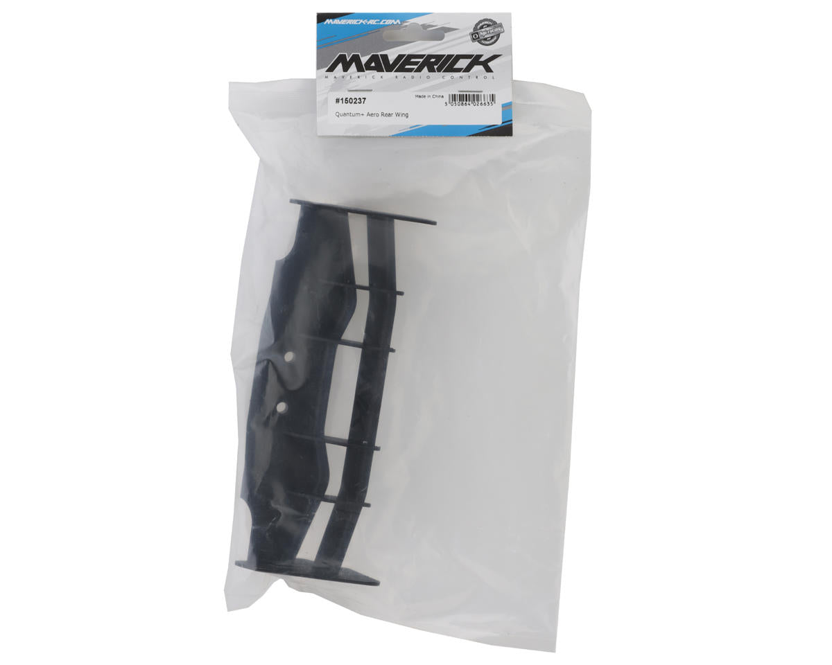 Maverick Aero Rear Wing (Black)
