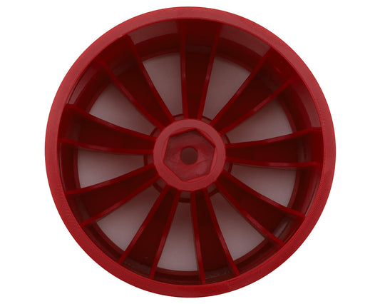 Maverick Quantum+ XT Flux 3.2" Wheel Set (Red) (2)