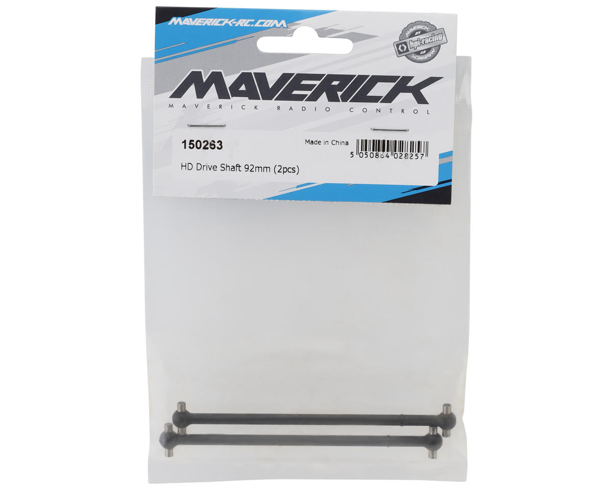 Maverick 92mm HD Steel Drive Shaft (2)