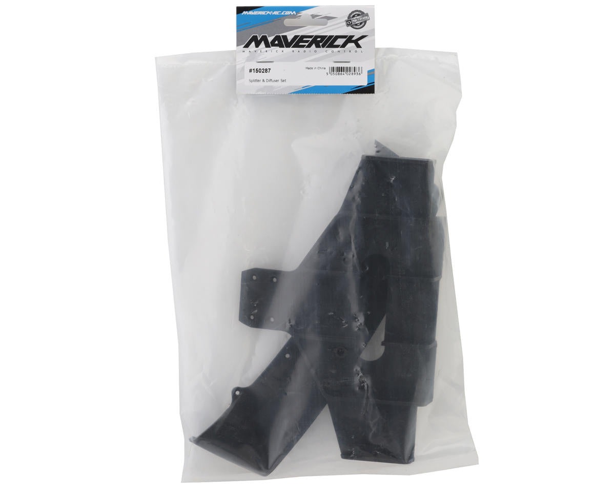 Maverick QuantumR Splitter & Diffuser Set
