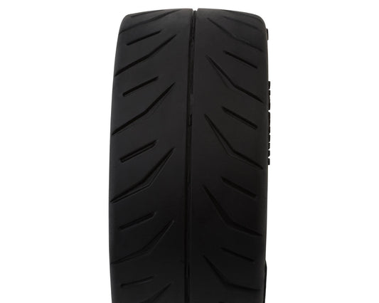 Maverick Tredz "Vortex" Belted Race Truck Tires (2)