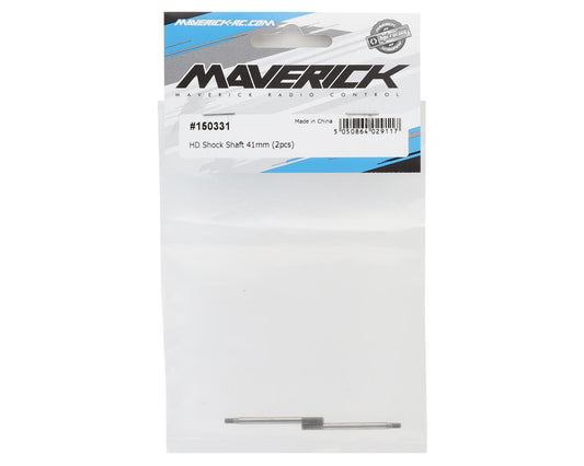 Maverick QuantumR 41mm HD Shock Shaft (2)