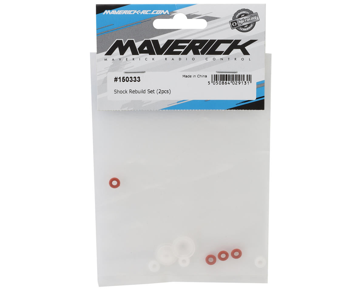 Maverick QuantumR Shock Rebuild Set (2)