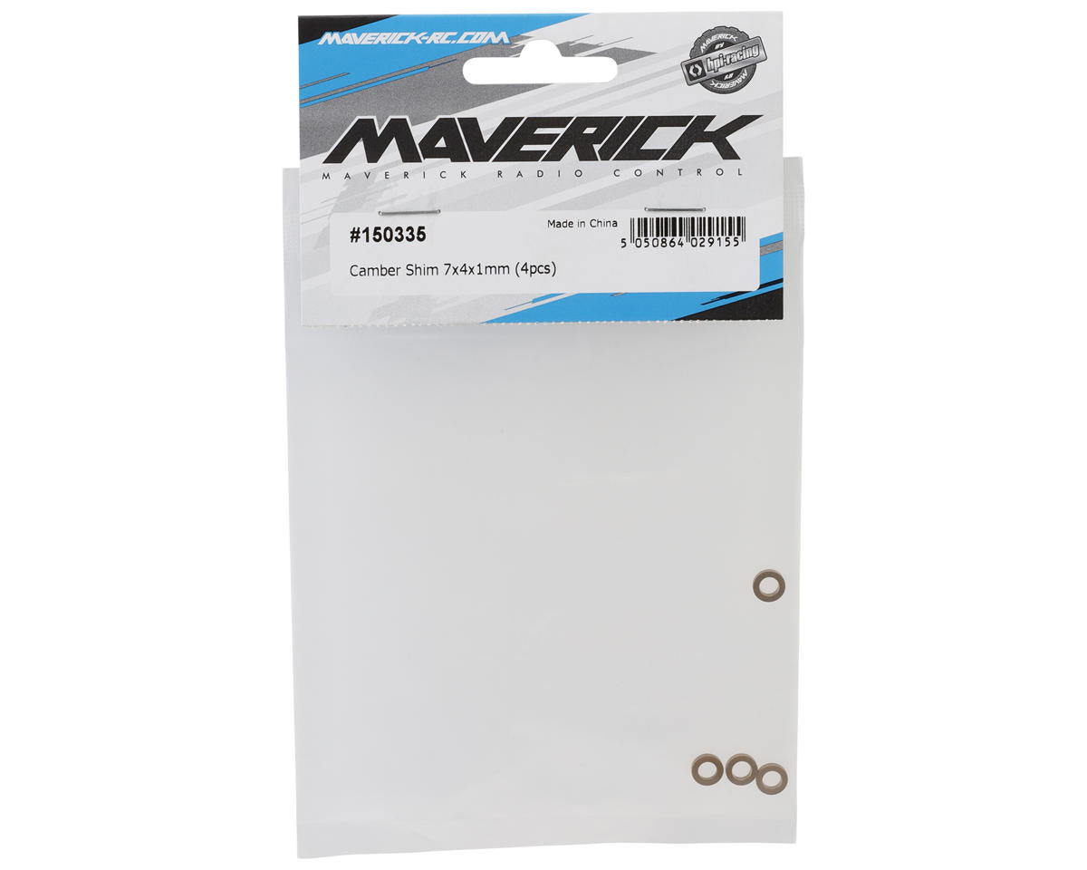 Maverick QuantumR Ball Stud Washer (4) (7x4x1mm)
