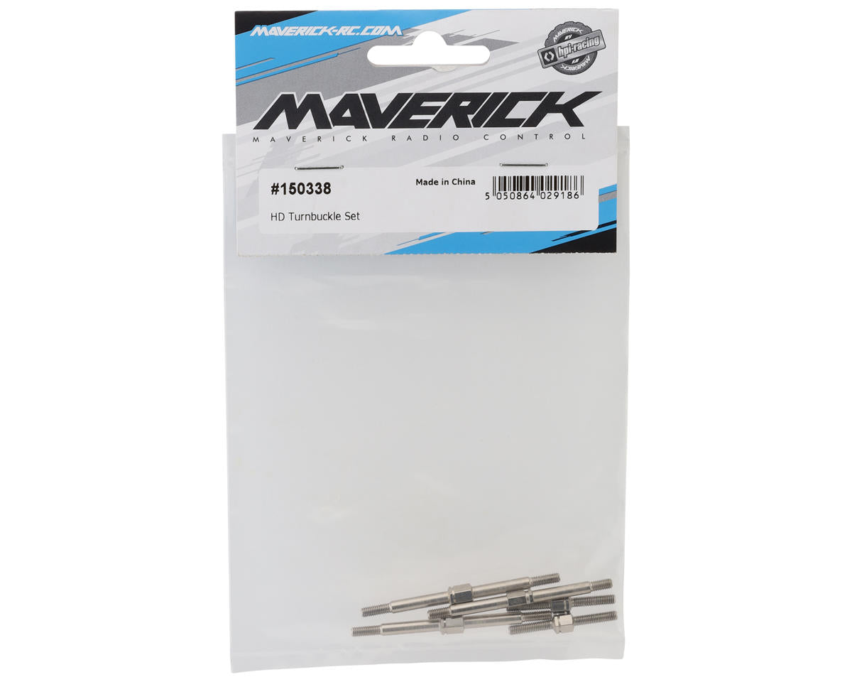 Maverick QuantumR HD Turnbuckles Set