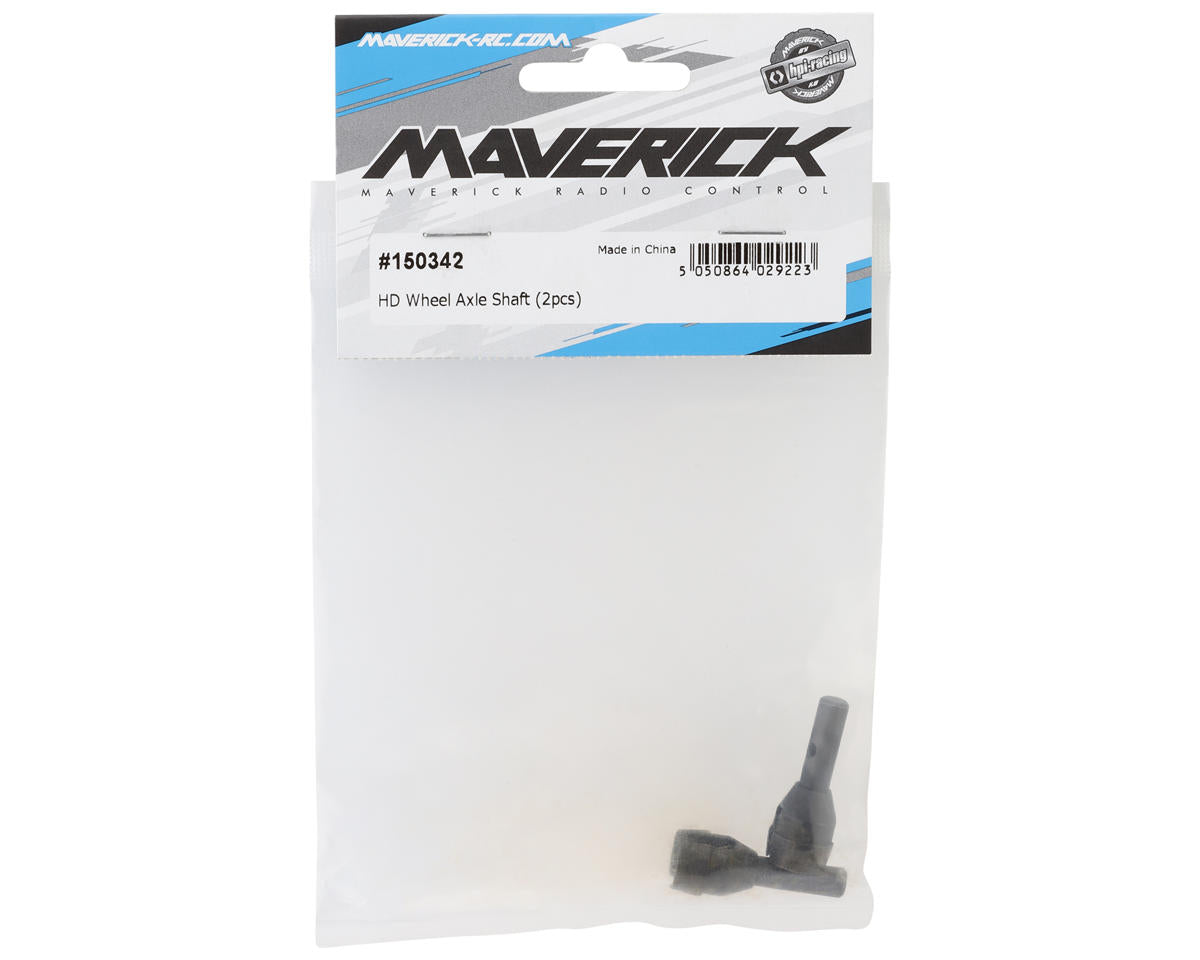 Maverick QuantumR HD Axle Shaft (2)