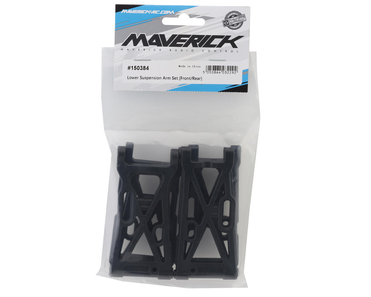 Maverick Quantum2 Monster Truck Front & Rear Lower Suspension Arms