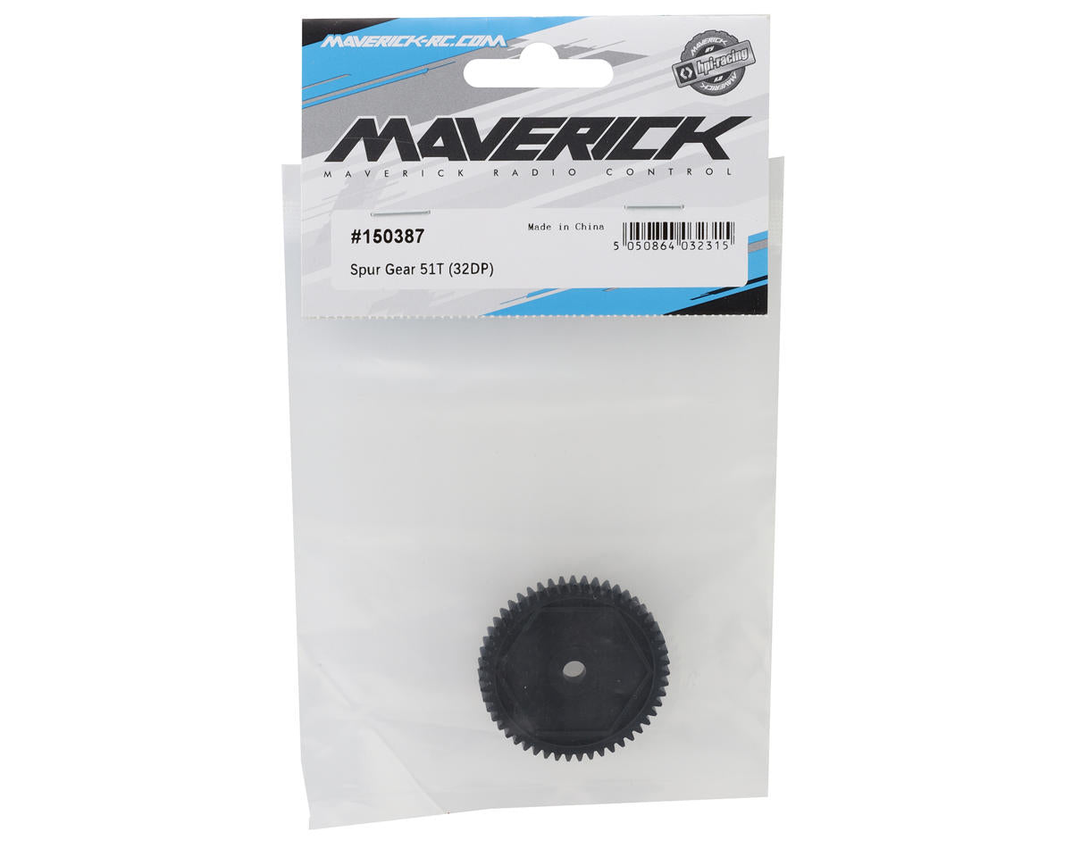 Maverick 51T 32P Spur Gear