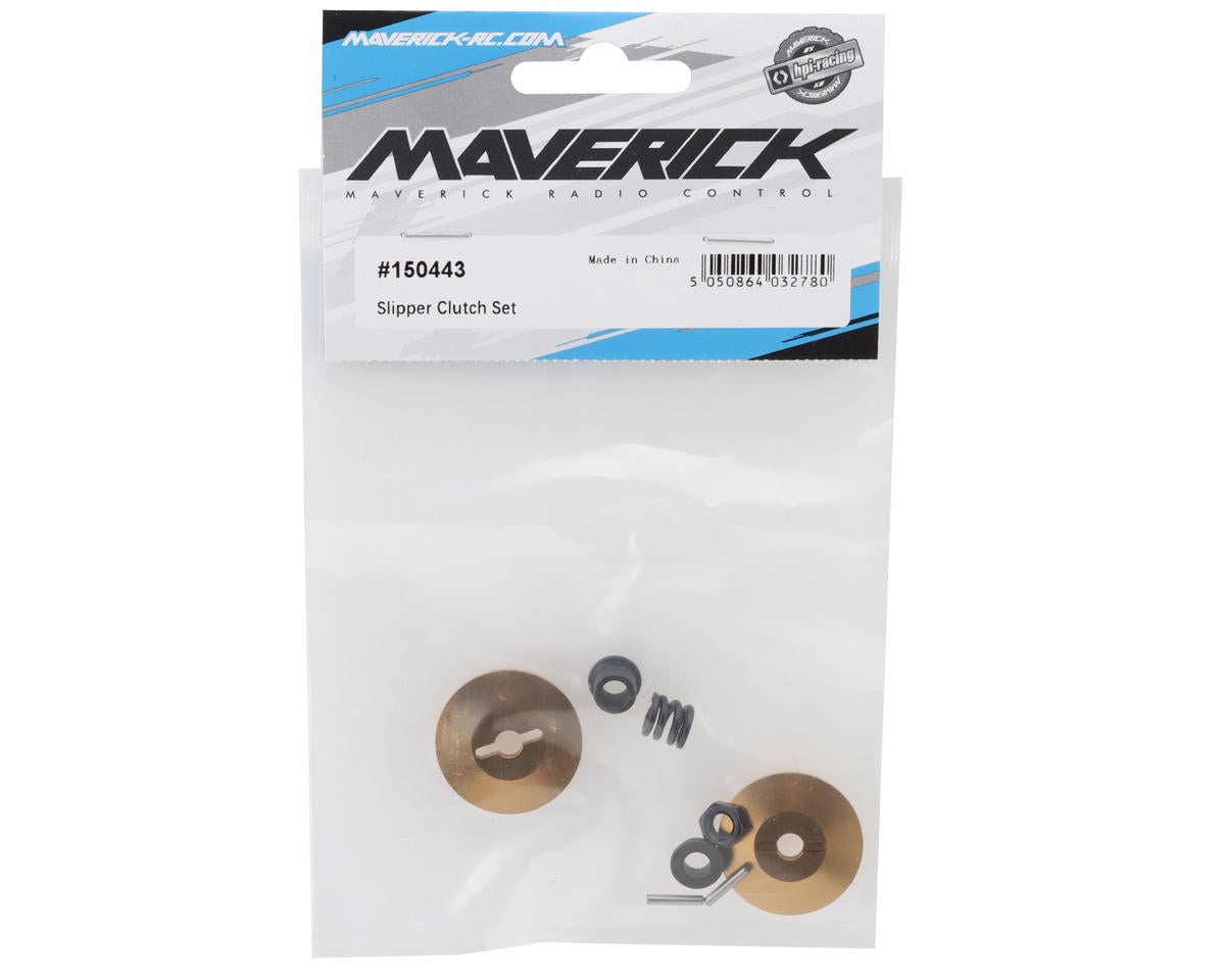 Maverick Slipper Clutch Set