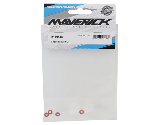 Maverick Shock Rebuild Kit