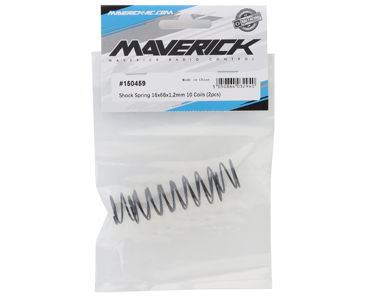 Maverick 16x66x1.2mm Shock Spring (2)
