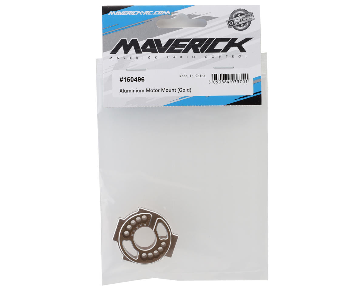 Maverick Aluminum Motor Mount (Gold)